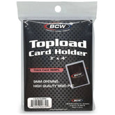 Thick Card Topload Holder - 360 PT. - Starbase 505